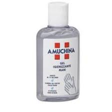 Amuchina gel mani 0.80 ml